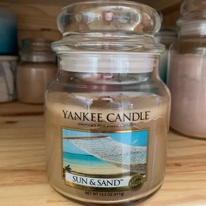 Sun & Sand- Yankee Candle